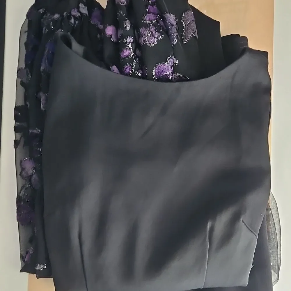Asilio chic black
